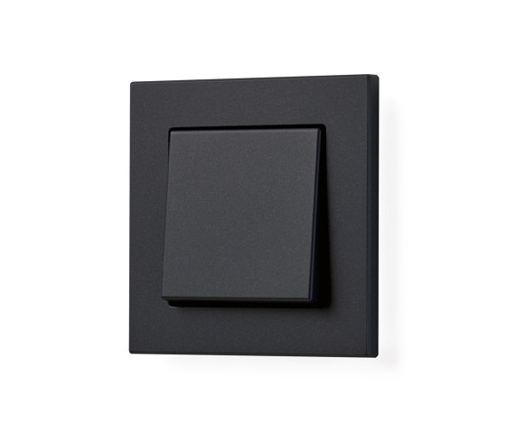 A CREATION | Switch in matt anthracite | Push-button switches | JUNG