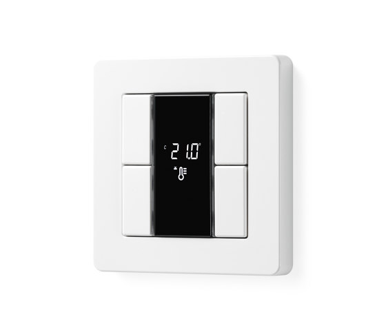 A FLOW | Switch  KNX compact room controller F 50 | Systèmes KNX | JUNG