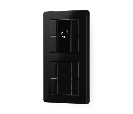 A FLOW | Switch  KNX compact room controller F 50 | KNX-Systems | JUNG
