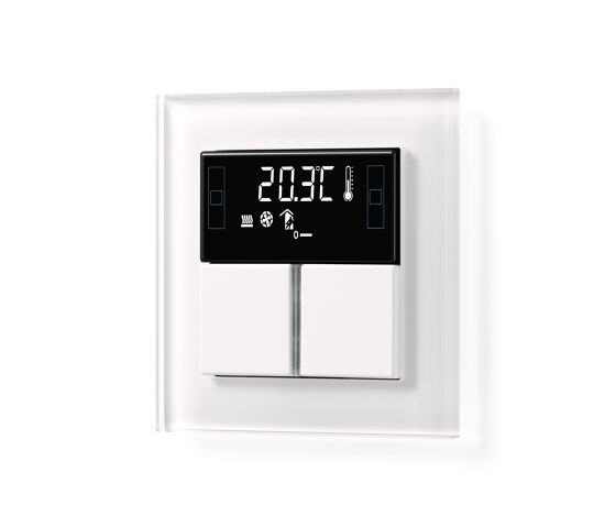 AC | KNX compact room controller F 40 | Sistemi KNX | JUNG