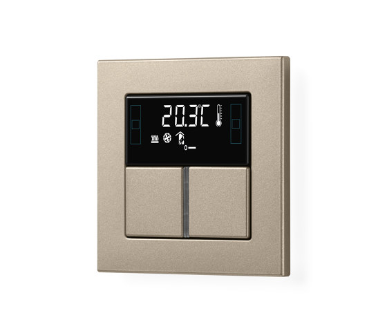 AC | KNX compact room controller F 40 | Systèmes KNX | JUNG