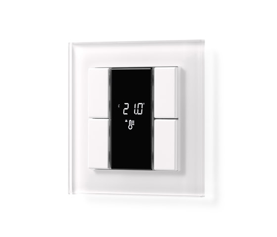 AC | KNX compact room controller F 50 | KNX-Systems | JUNG