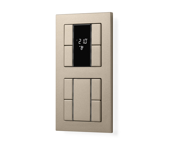 AC | KNX compact room controller F 50 | Sistemi KNX | JUNG