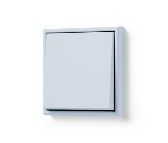 LS 990 in Les Couleurs® Le Corbusier | Switch in The light ultramarine | Interrupteurs à bouton poussoir | JUNG