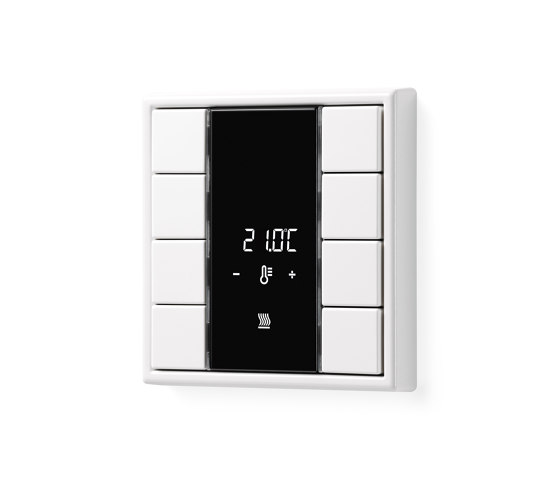 LS 990 | KNX compact room controller F 50 | Systèmes KNX | JUNG