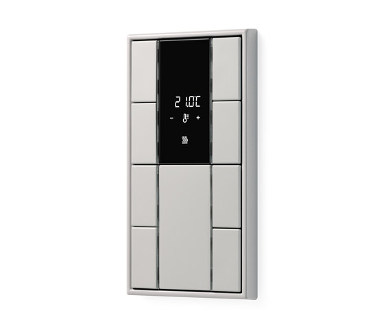 LS 990 | KNX compact room controller F 50 | Systèmes KNX | JUNG