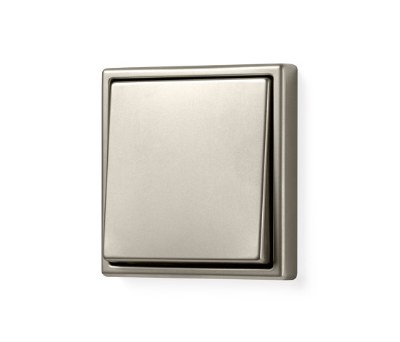 LS 990 | Switch in stainless steel | interuttori pulsante | JUNG