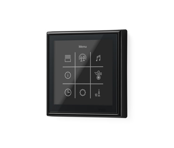 LS 990 | Touch black | KNX-Systems | JUNG