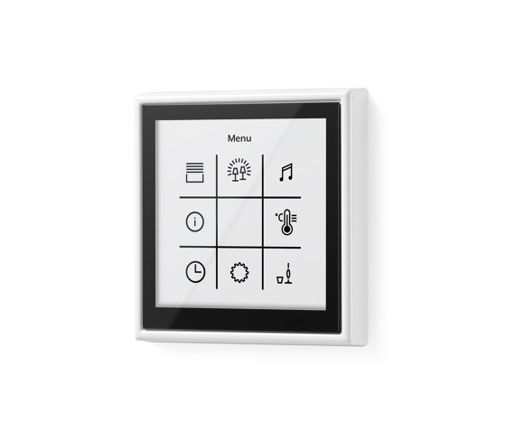 LS 990 | Touch white | KNX-Systems | JUNG