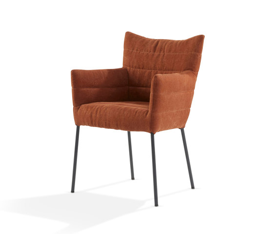 cocoon dining | Chairs | Label van den Berg