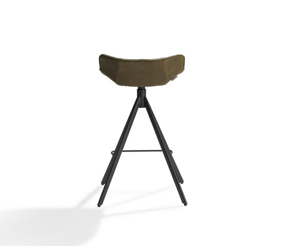 Gustav Jr. bar chair | Sillas de trabajo altas | Label van den Berg