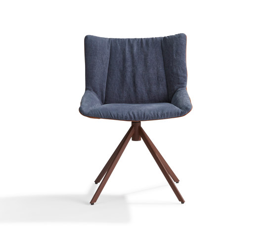 Gustav Jr. without armrest | Chairs | Label van den Berg