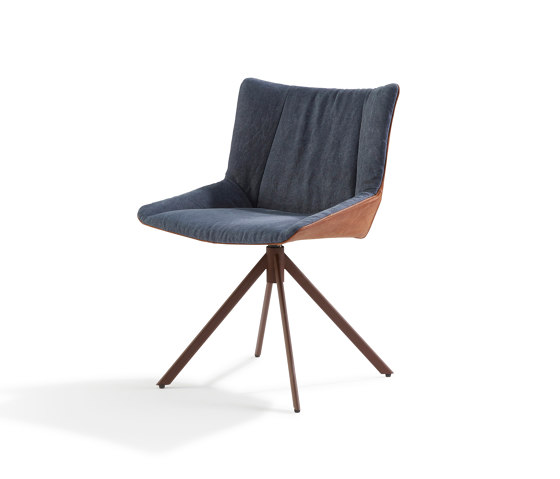 Gustav Jr. without armrest | Chairs | Label van den Berg