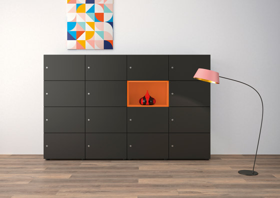 lockers | Buffets / Commodes | werner works