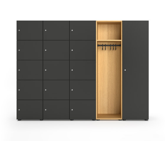 lockers | Cabinets | werner works