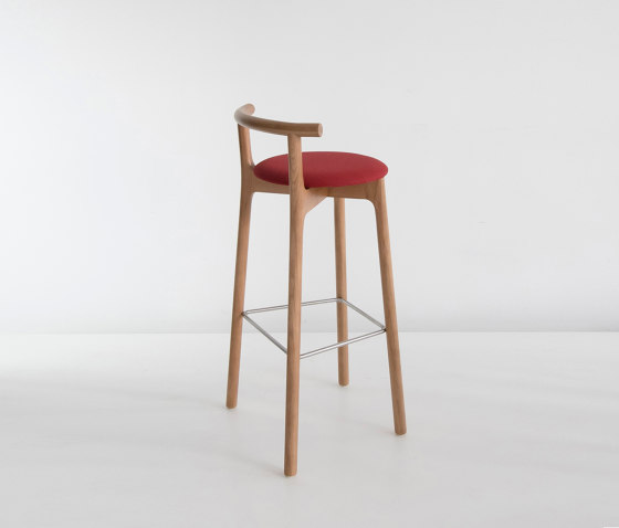 Mars bar stool | Barhocker | Branca-Lisboa