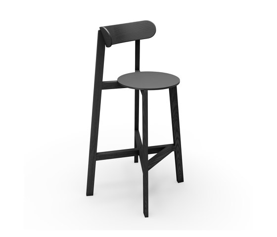 Roda bar stool | Sgabelli bancone | Branca-Lisboa
