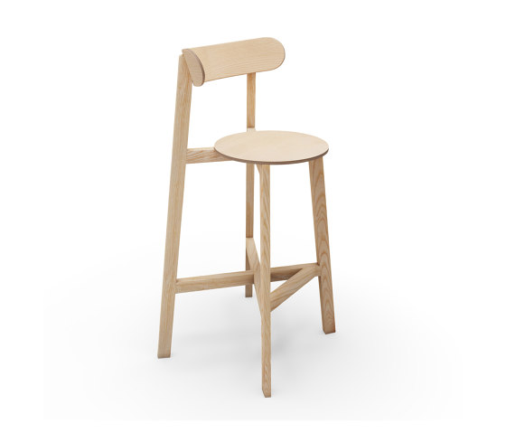 Roda bar stool | Tabourets de bar | Branca-Lisboa