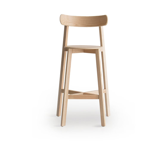 Roda bar stool | Bar stools | Branca-Lisboa