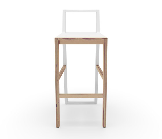 Skin bar stool | Bar stools | Branca-Lisboa