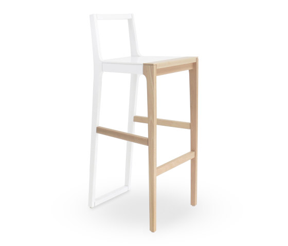 Skin bar stool | Bar stools | Branca-Lisboa