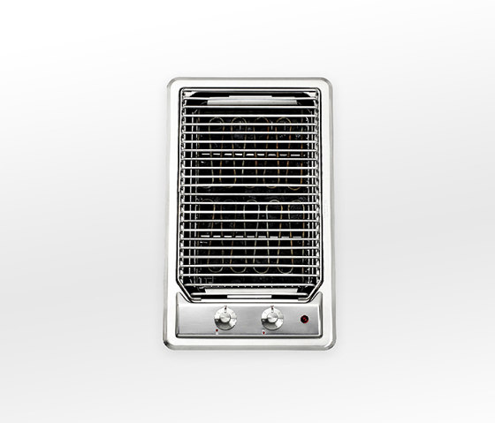 Electric grill F 530/GE | Placas de cocina | ALPES-INOX