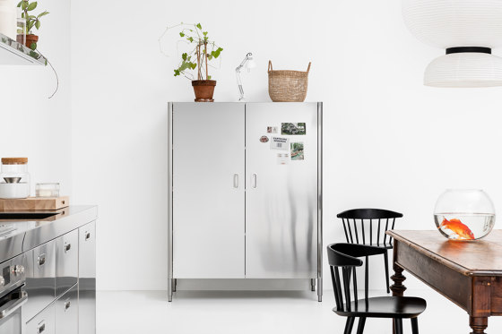 Kitchens Columns 128/165 FC/1 | Refrigerators | ALPES-INOX