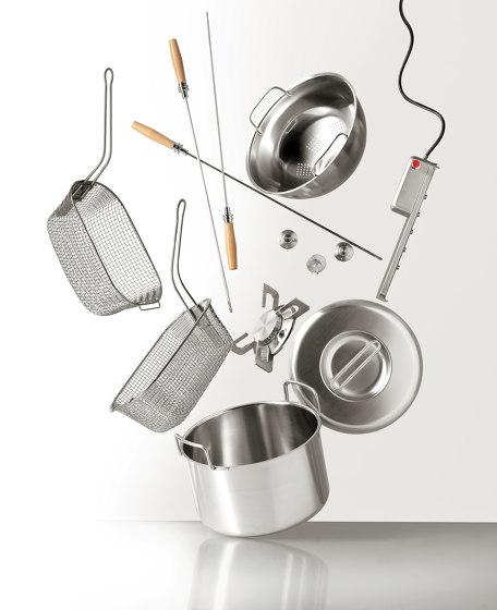 Colander CO Ø 25 | Kitchen accessories | ALPES-INOX