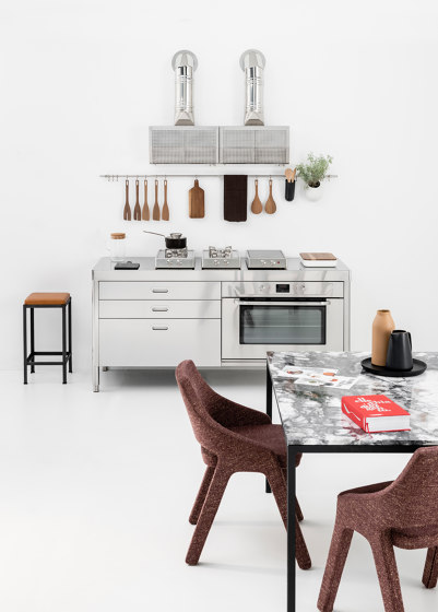 Cooking kitchens
C190-C90+F90/1 | Fours | ALPES-INOX