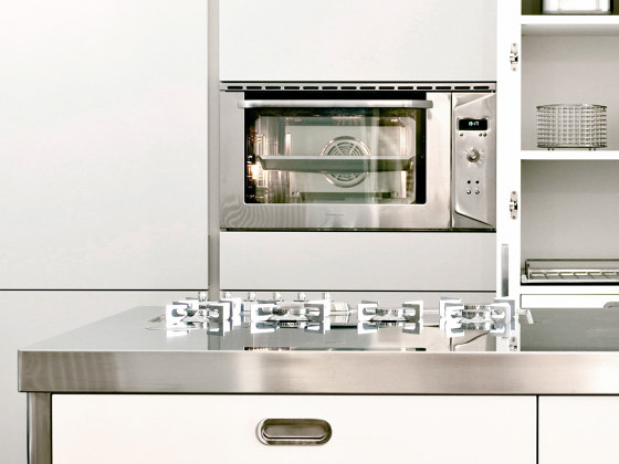 Built-in electric ovens FS/9R | Fours | ALPES-INOX