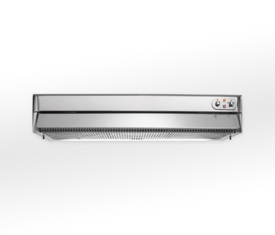 Extractor hoods with extendable filter CFE-A 90/2 | Kitchen hoods | ALPES-INOX