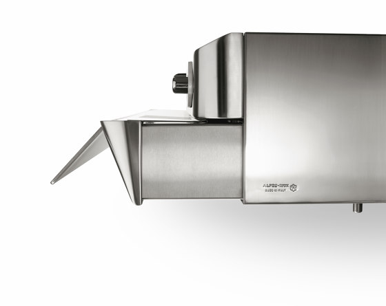 Abluft Dunstabzugshaube mit ausziehbarem Filter CFE-A 90/2 | Küchenabzugshauben | ALPES-INOX