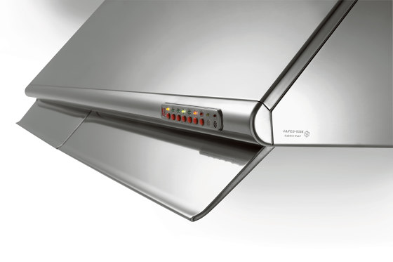 SEA extractor hoods with two fans SEA/120-2 | Kitchen hoods | ALPES-INOX