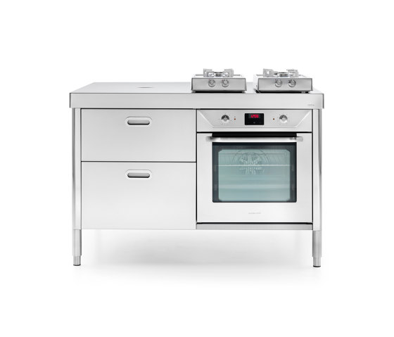 Cooking elements IC130-C60+F60/1 | Ovens | ALPES-INOX