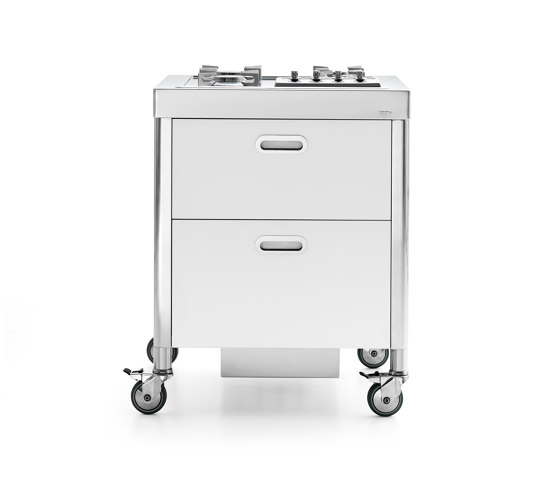 Outdoor kitchens OUT70-C60/1 | Cuisines compactes | ALPES-INOX