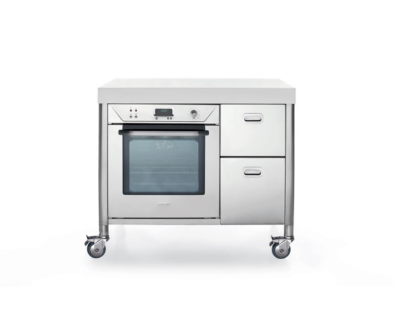 Kitchen furniture | Ovens | ALPES-INOX