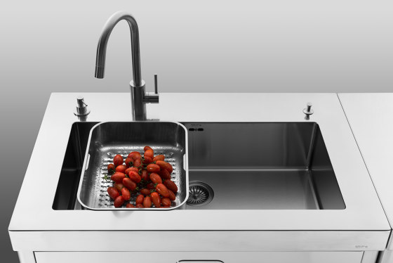 Bacinelle per vasche BF 10 | Accessori cucina | ALPES-INOX
