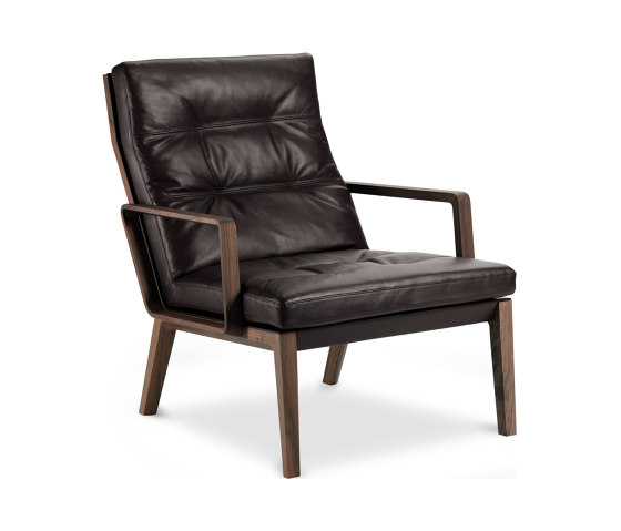 Andoo Lounge Chair | Armchairs | Walter Knoll