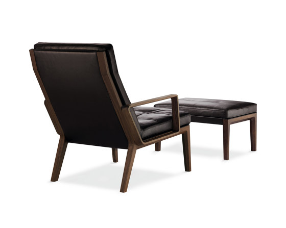 Andoo Lounge Chair | Sillones | Walter Knoll