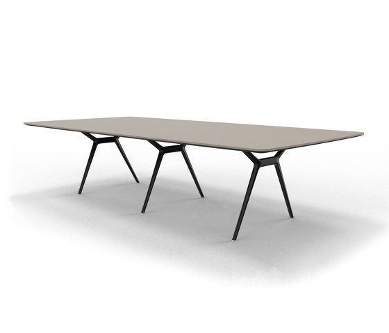 Conference-X Table | Mesas contract | Walter Knoll