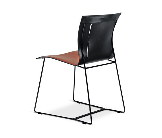 Cuoio Chair | Sedie | Walter Knoll
