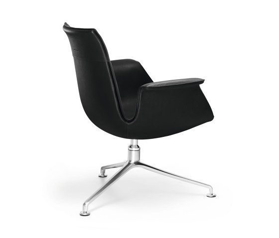 FK Lounge Chair | Sillones | Walter Knoll