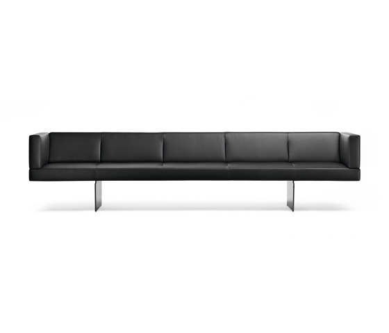 Foster 512 Bench | Benches | Walter Knoll