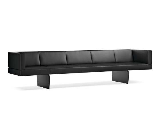 Foster 512 Bench | Panche | Walter Knoll