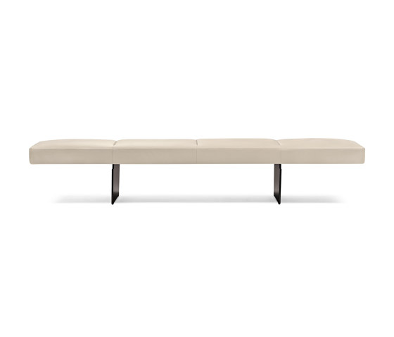 Foster 512 Bench | Bancs | Walter Knoll