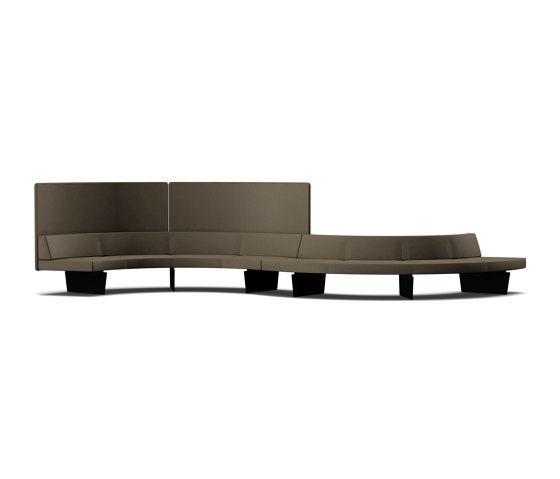 Foster 512 Bench | Bancs | Walter Knoll