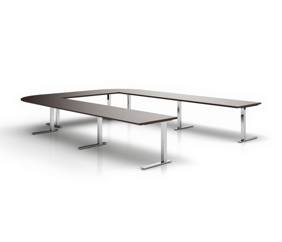Frame Lite Conference Table | Tables collectivités | Walter Knoll
