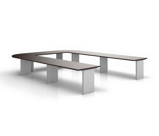 Frame Lite Conference Table | Mesas contract | Walter Knoll