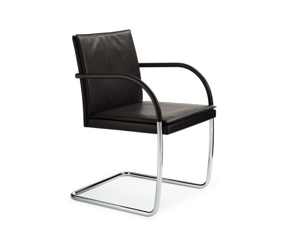 George Cantilever Chair | Sedie | Walter Knoll