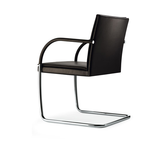 George Cantilever Chair | Chaises | Walter Knoll